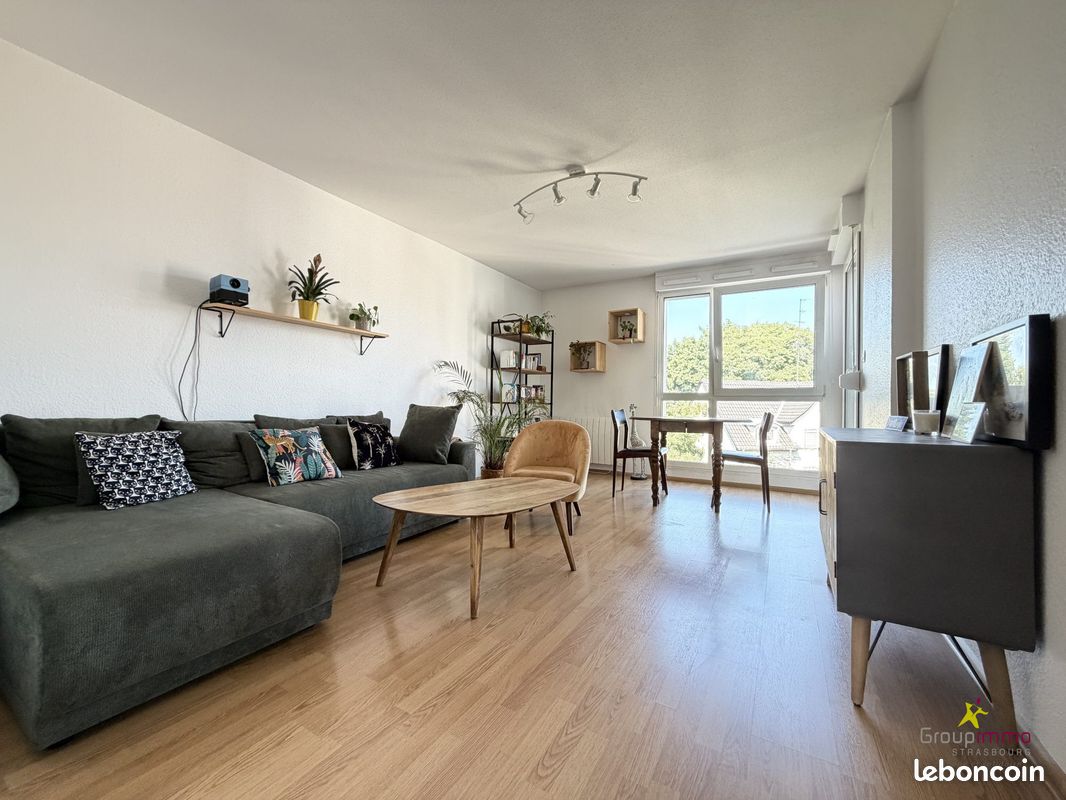 Appartement 2 pièces 52 m² · à Strasbourg · 52 m² · 229 900 €