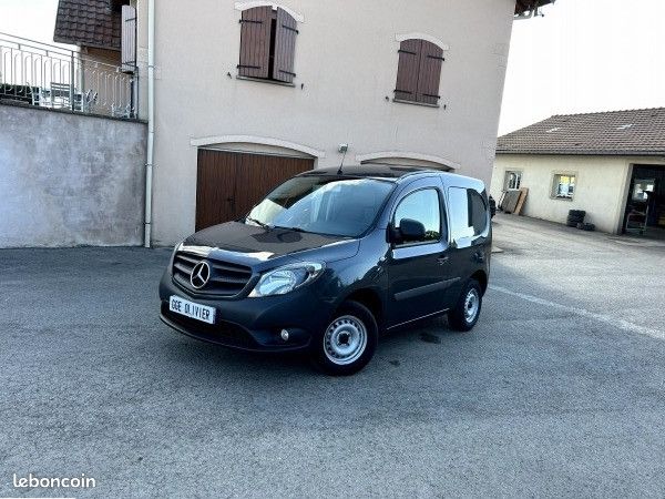Mercedes CITAN COMPACT 109 1.5 CDI 90 PRO EURO6 (image 1)