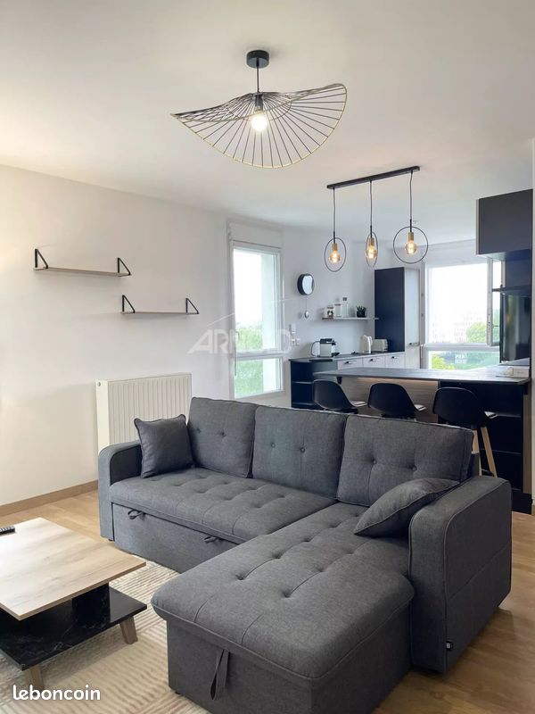 Appartement 2 pièces 50 m² · à Nantes · 50 m² · 962 €
