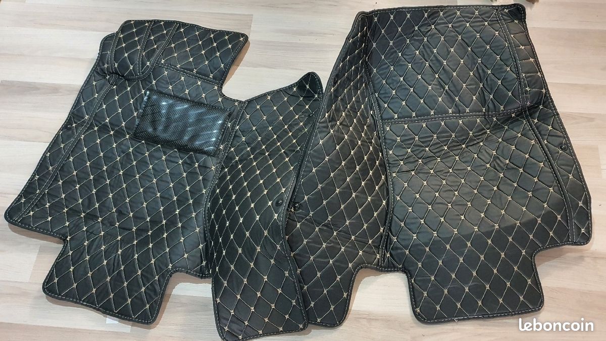 Tapis de Selle Eden by Pénélope New Strass - Noir - Pénélope Store