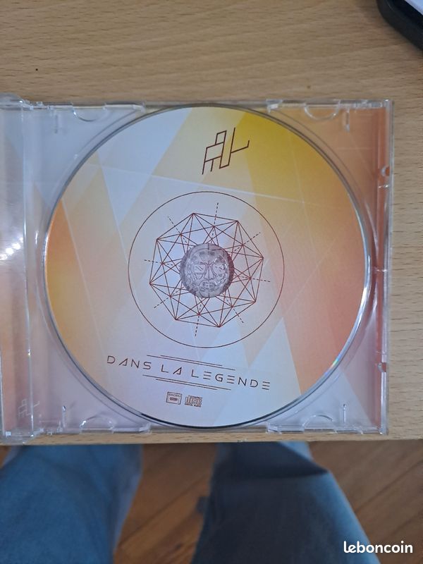 CD - PNL - Dans la légende (image 2)