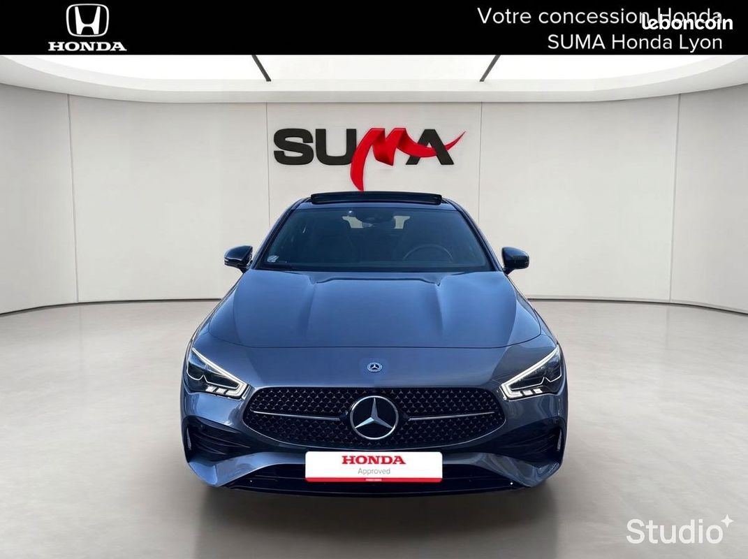 MERCEDES CLA Shooting Brake 200 7G-DCT AMG Line (image 8)