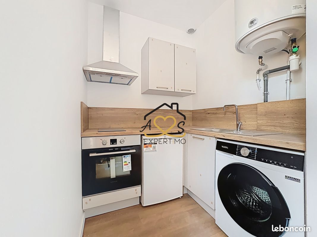 Appartement a louer vichy - 1 pièce(s) - 18 m2 - Surfyn