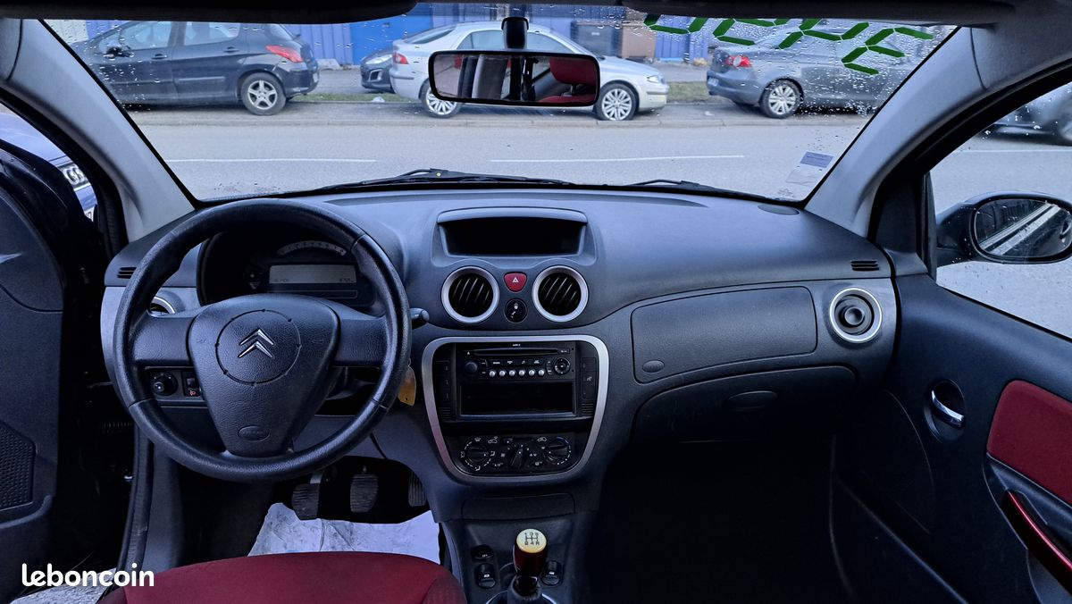 Citroen c2 1.4l 75 cv (image 8)