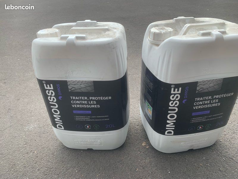 Bidon 20 litres traitement verdissures (image 2)
