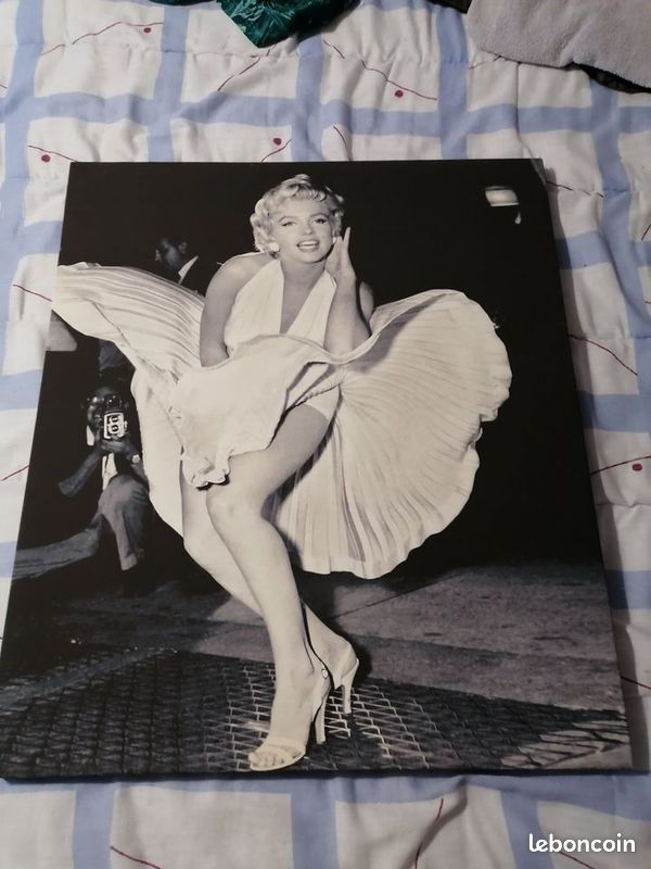 Tableau Marilyn Monroe (image 2)