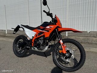 Ktm 125 enduro r (image 4)