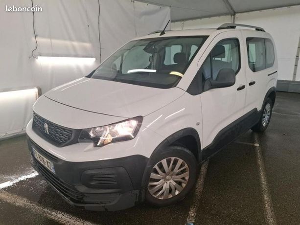 Peugeot Rifter 2019