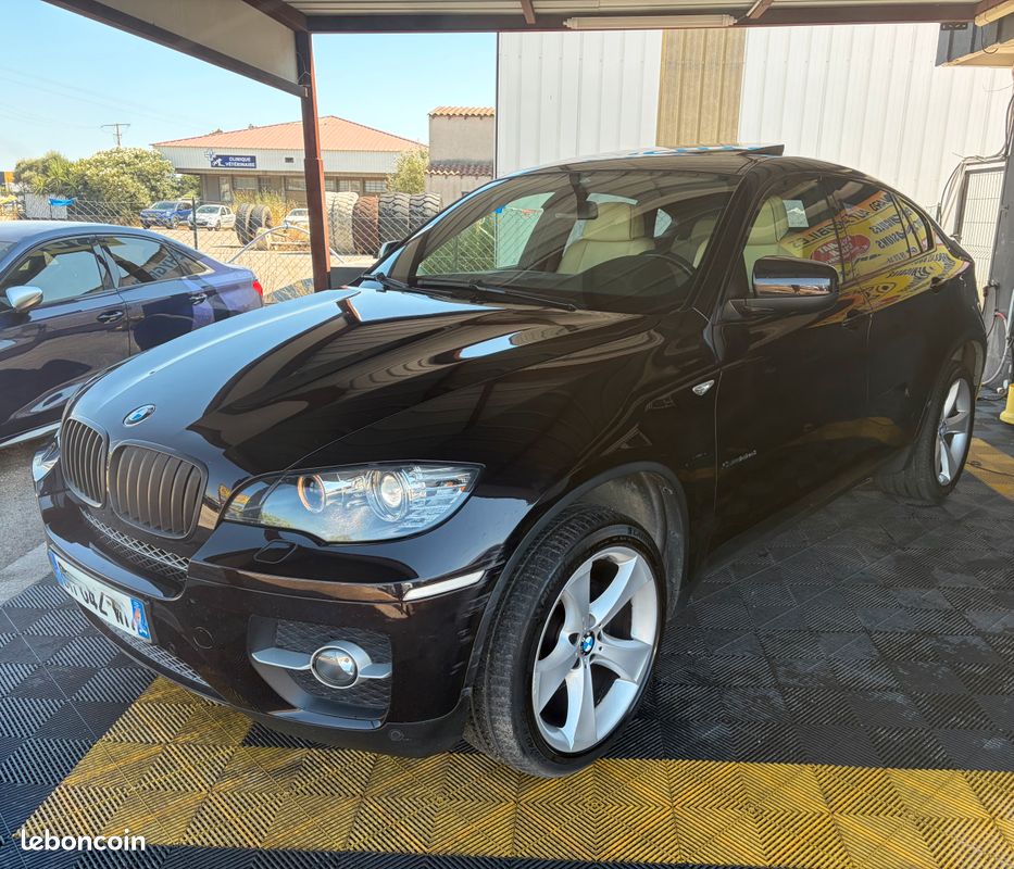 BMW X6 3.0D XDRIVE Exclusive luxe 30D 245ch (image 2)