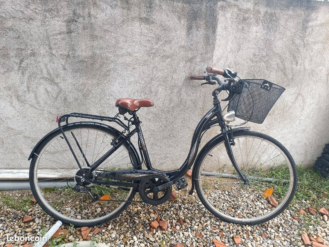 Woodsun Velo Femme Vélo Femme Woodsun