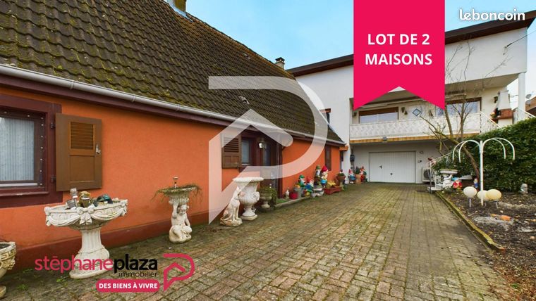 Maison 11 pièces 192 m²