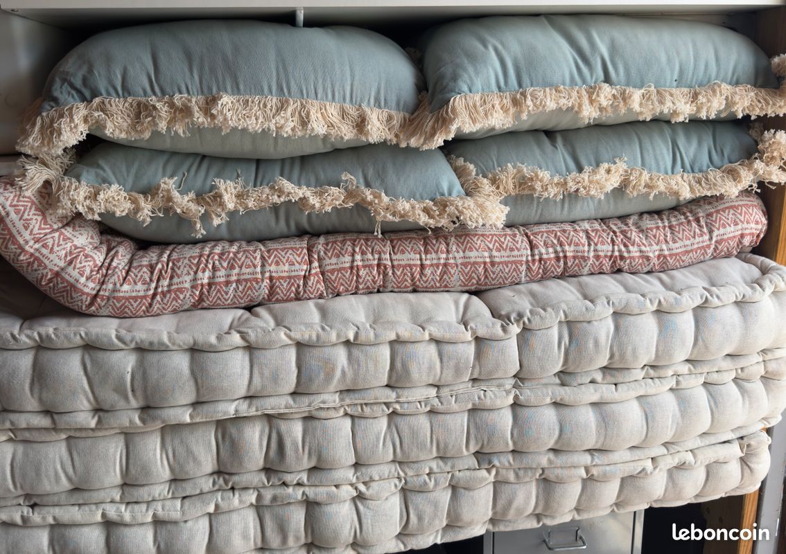 Coussins de palette le lot Mexic Style 120/60 cm Standard (image 3)