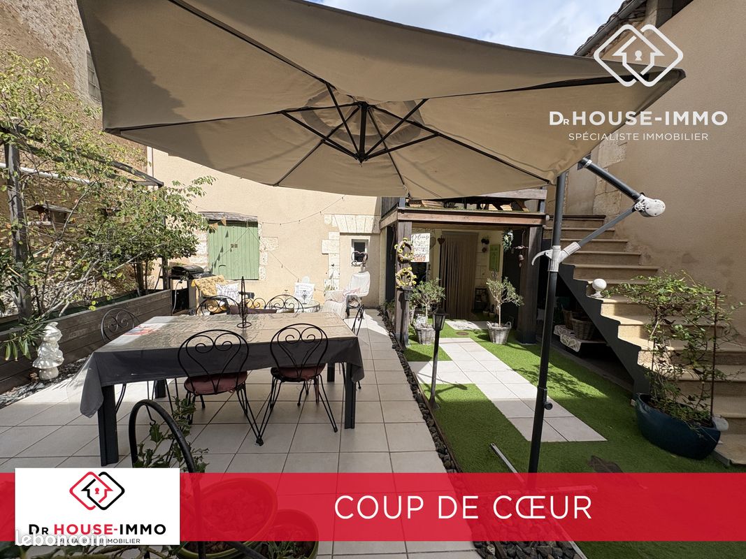 Maison 5 pièces 155 m² · à La Chapelle-Faucher · 155 m² · 232 000 €
