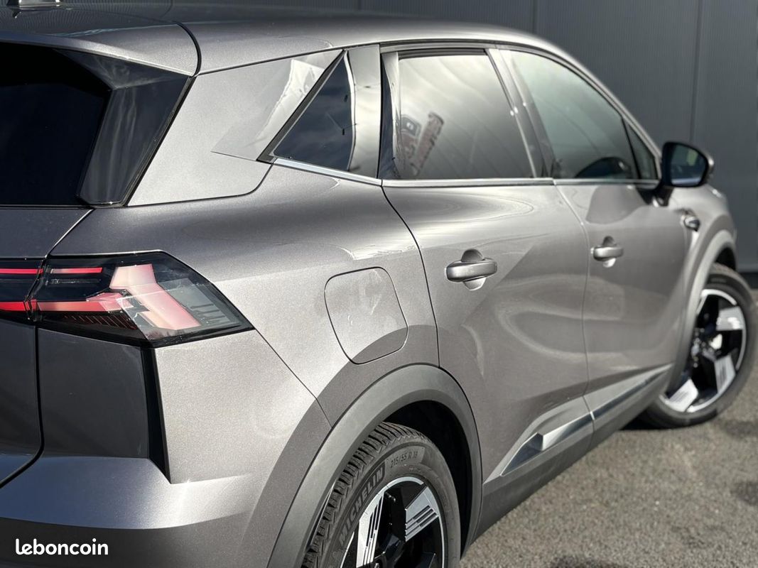 RENAULT Symbioz E-Tech Full Hybrid 145 Iconic avec Caméra 360°, et Hayon mains libres (image 19)