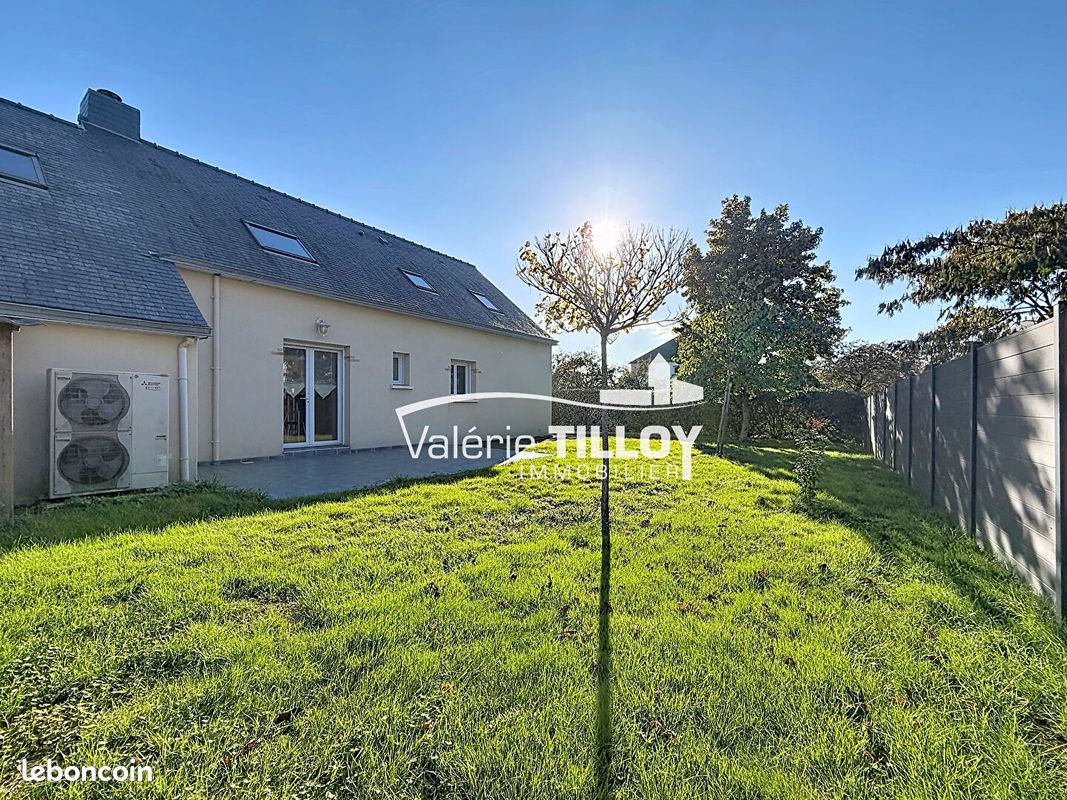 Maison 8 pièces 119 m² · à Bruz · 119 m² · 349 900 €