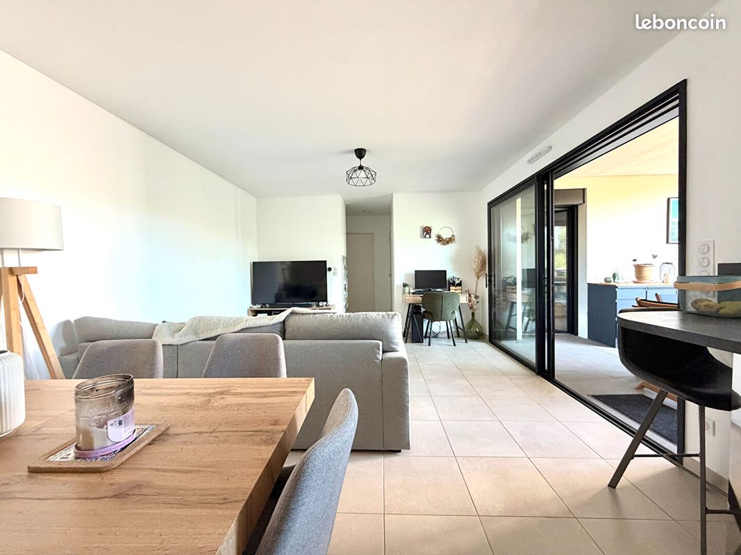 Appartement 2 pièces 54 m² · à La Talaudière · 54 m² · 196 000 €