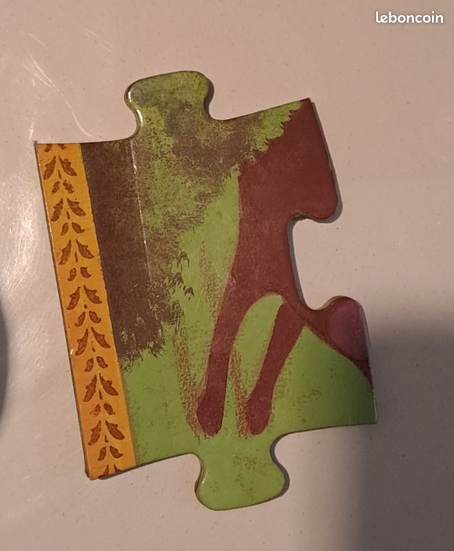 Puzzle les 3 petits cochons (image 3)