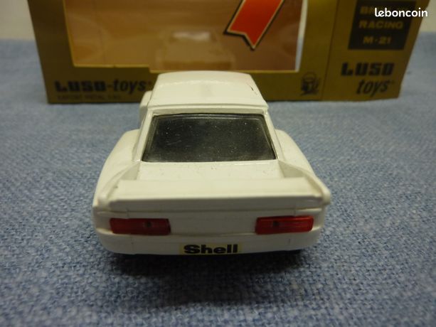AMR - 1:43 - BMW 320 Gr.V Fruit of the Loom - Modèle - Catawiki