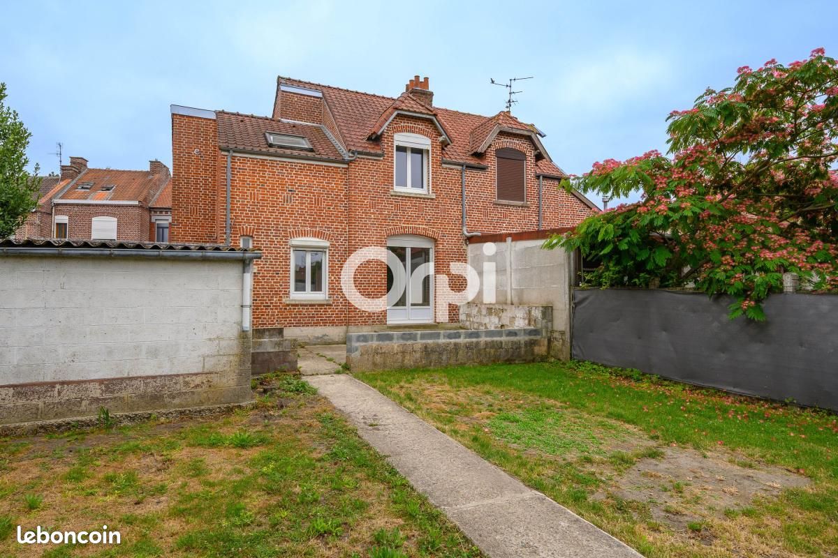 Maison 4 pièces 73 m² · à Douai · 73 m² · 146 290 €