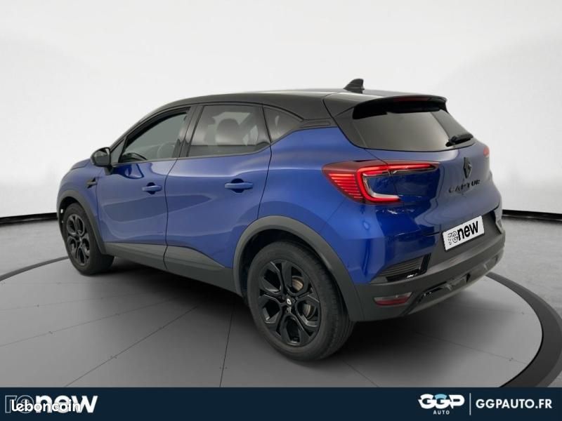 Renault Captur 1.3 TCe 140ch FAP Rive Gauche (image 3)
