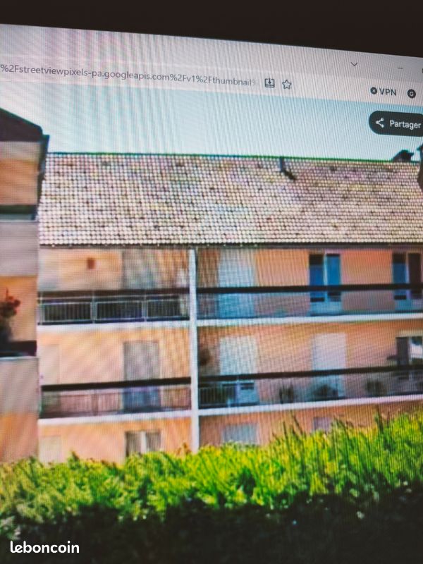 Appartement 2 pièces 40 m² · à Pontarlier · 40 m² · 143 000 €
