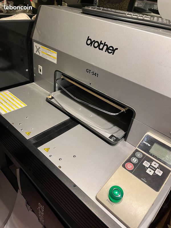 Gt Imprimante Textile Brother Prix Projecteur Envision Pour Brother