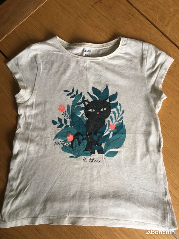 Grand lot de vêtements enfant 6 ans (image 3)