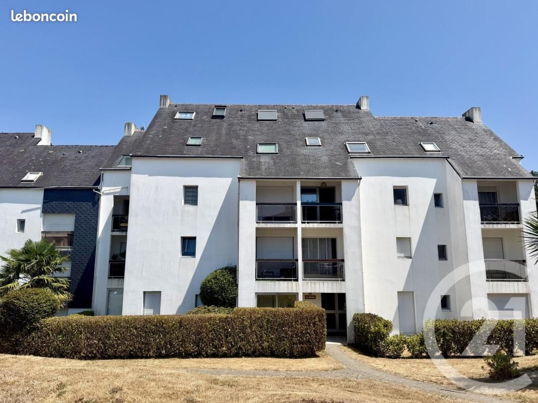 Appartement 2 pièces 44 m² · à Bénodet · 44 m² · 136 500 €