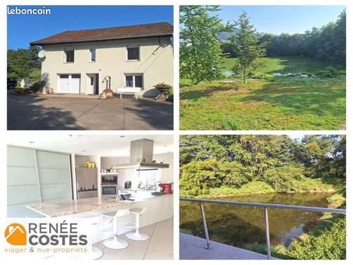 Maison en Viager 6 pièces 165 m²