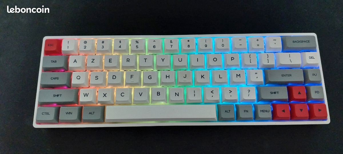 Clavier custom mécanique (image 5)
