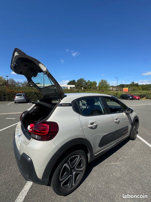 Citroën C3 C-Series 110 ch – 2023 – 58 000 km – Très bon état (image 6)