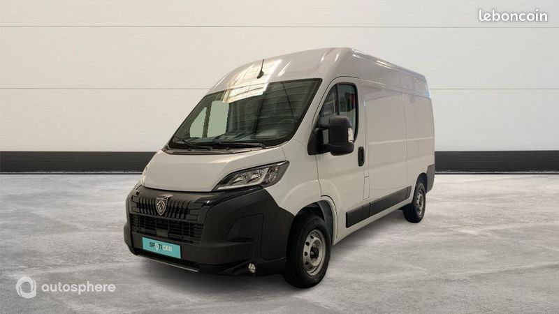 Peugeot Boxer Véhicule utilitaire ou Société L2H2 3.3 120ch Active (image 1)