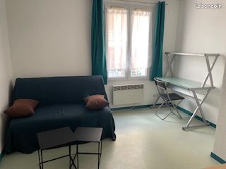 Appartement 1 pièce 17 m² · à Grenoble · 17 m² · 480 €