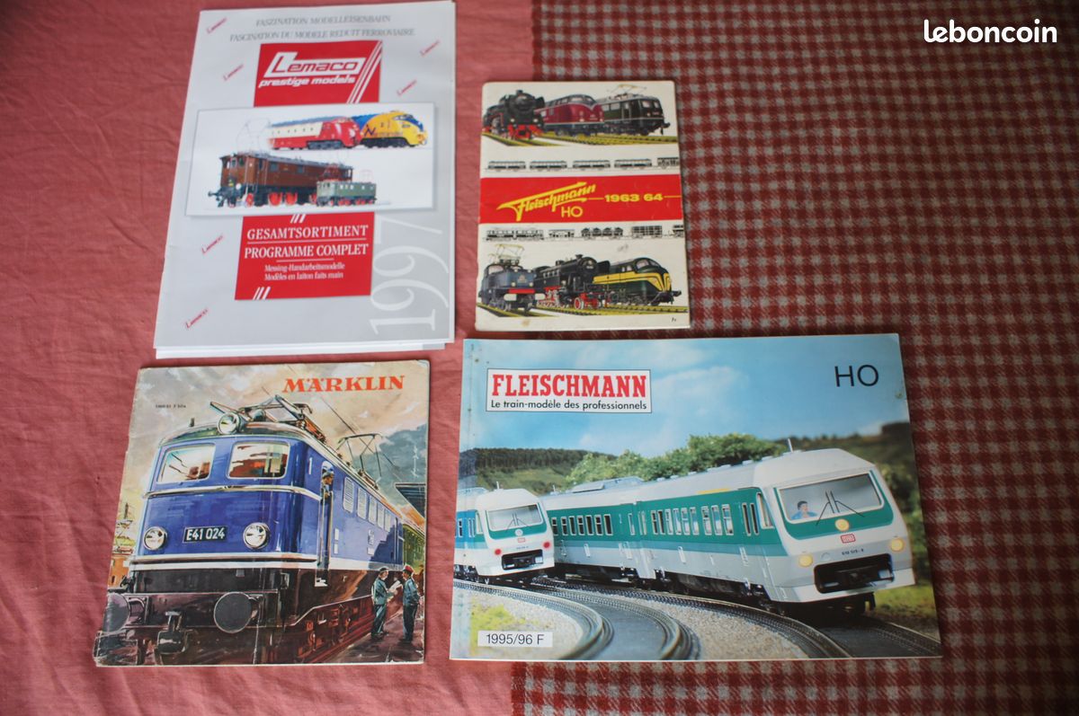 Catalogue train electrique (image 2)