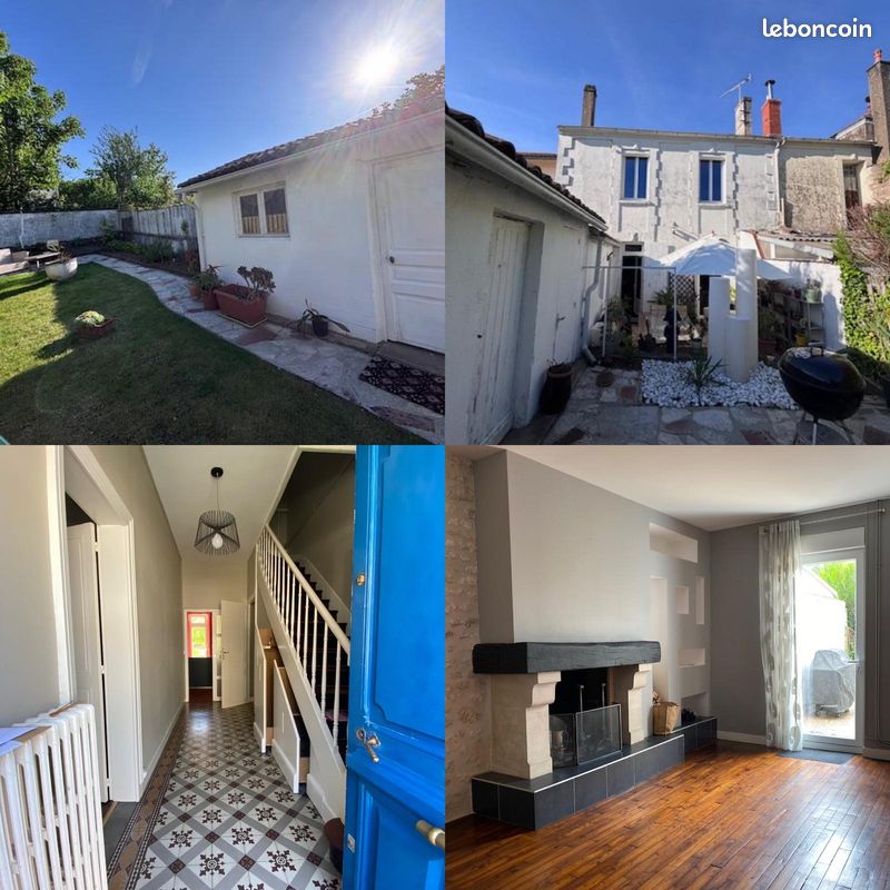 Maison 5 pièces 160 m² · à Angoulême · 160 m² · 1 350 €/mois