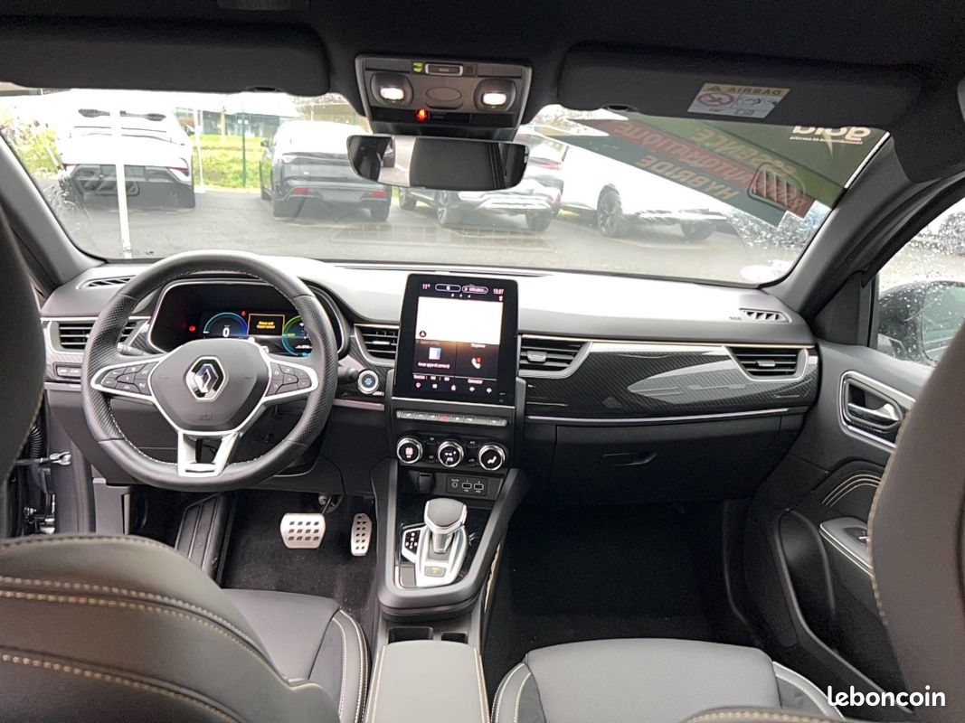 RENAULT Arkana E-Tech hybride 145 - 22 Engineered (image 5)