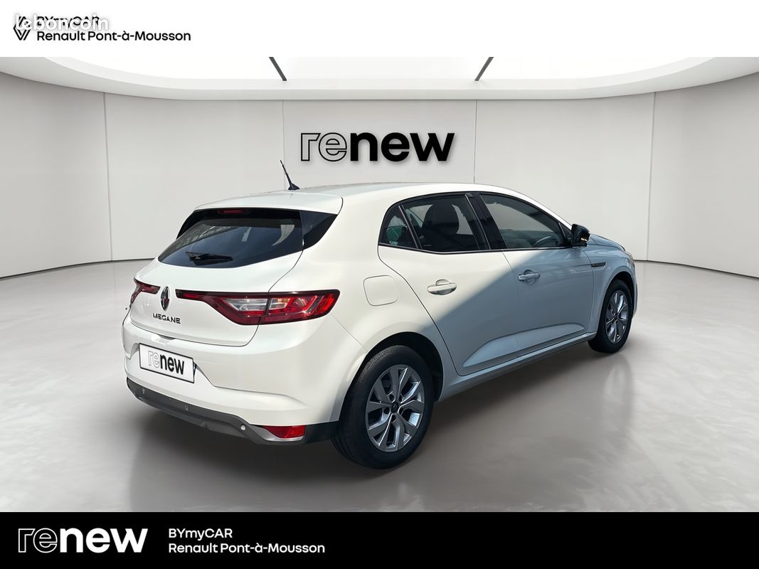 RENAULT Mégane IV Berline TCe 140 Energy EDC Zen (image 5)