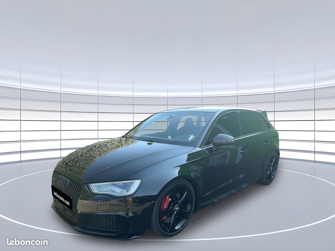 Audi RS3 (3) 2.5 TFSI RS3 S TRONIC QUATTRO (image 1)
