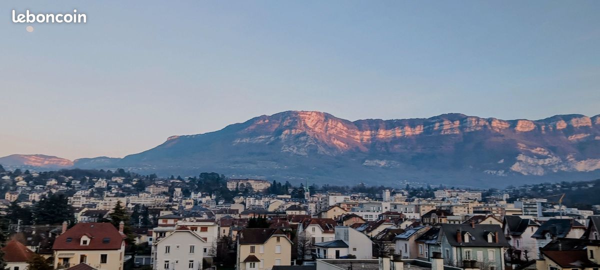 Appartement 5 pièces 89 m² · à Aix-les-Bains · 89 m² · 329 000 €