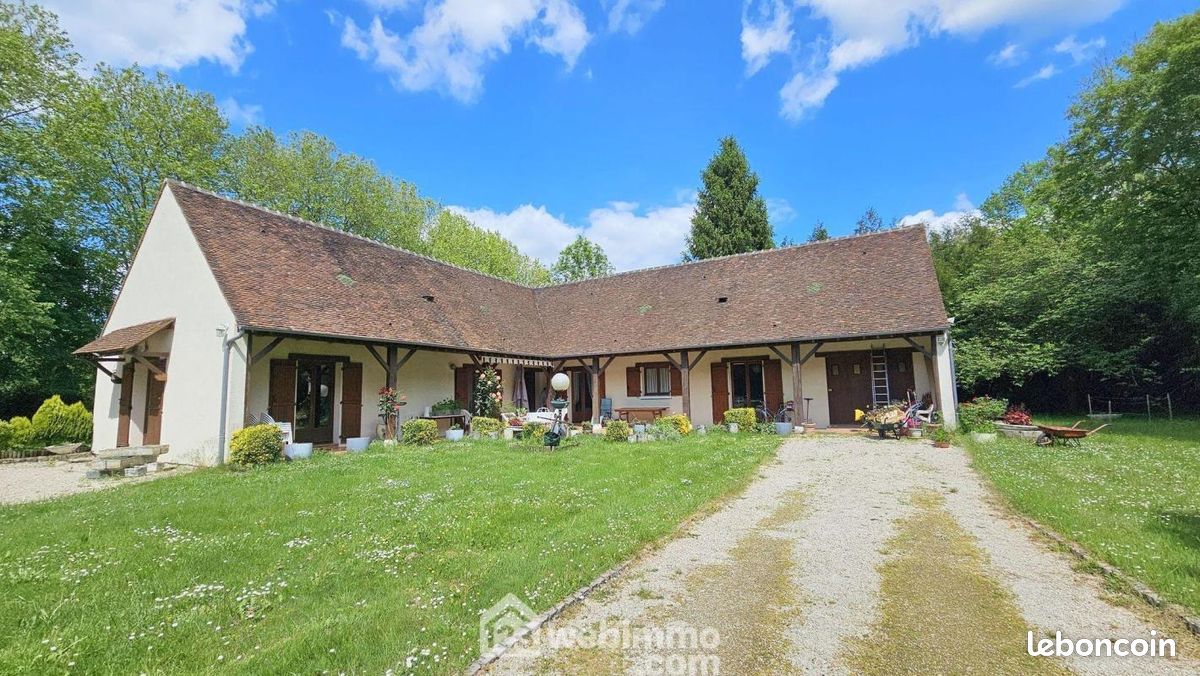 Maison 5 pièces 162 m² · à Milly-la-Forêt · 162 m² · 530 000 €