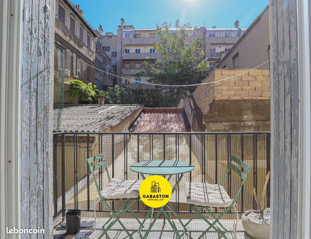 Appartement 3 pièces 50 m² · à Marseille · 50 m² · 270 000 €