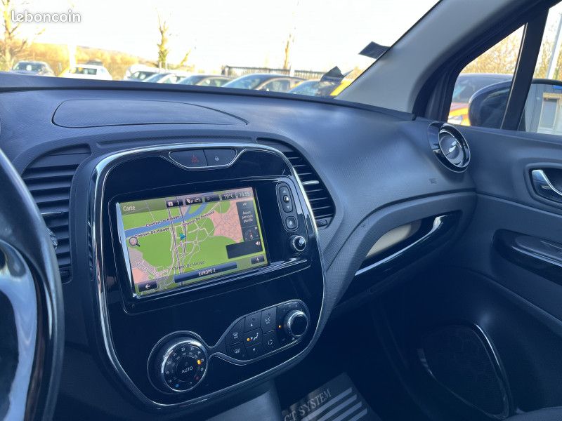 Renault CAPTUR 1.2 TCE 120CH STOP&START ENERGY INTENS EDC EURO6 2016 (image 16)