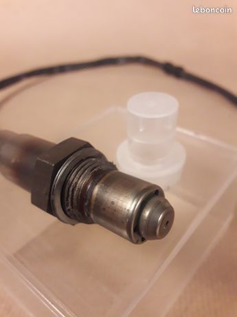 Sonde Lambda Large Bande 5 Fils LSU 4.2 Pour Volkswagen Jetta 1.8L - Références 0258007351, 1K0998262D