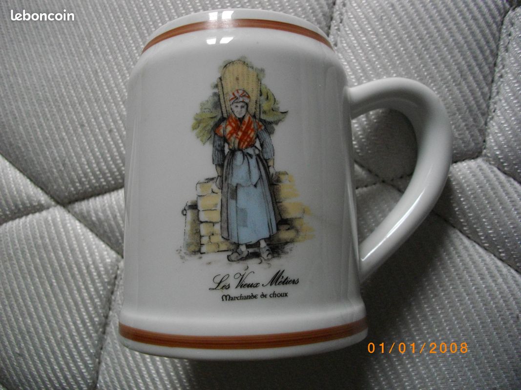 Mug Pillivuyt (image 1)