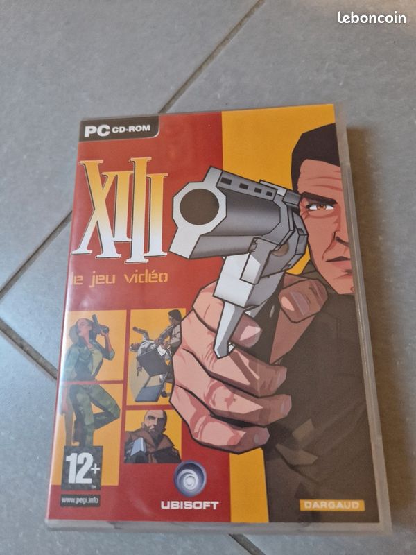 Jeux XIII PC cd-rom (image 2)