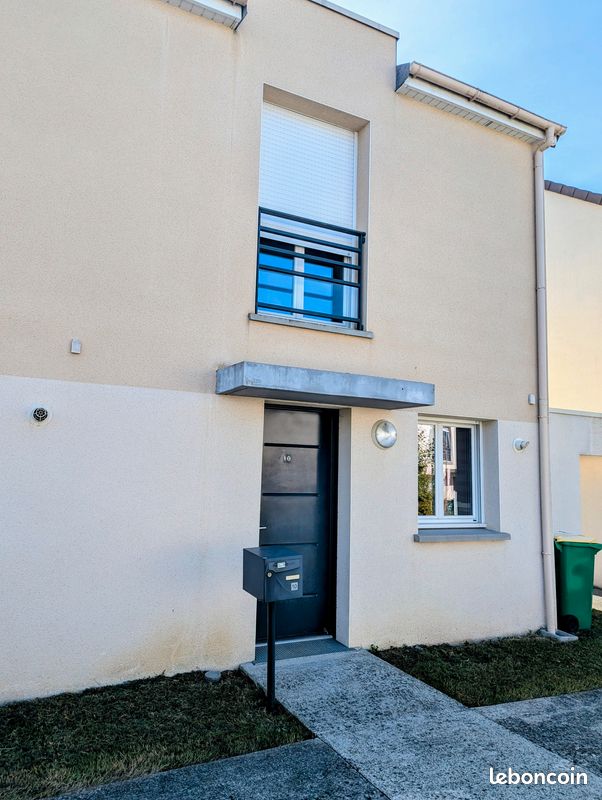 Maison 4 pièces 79 m² · à Le Mans · 79 m² · 990 €/mois