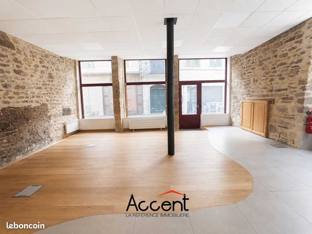 Local 63 m² Rodez (image 2)