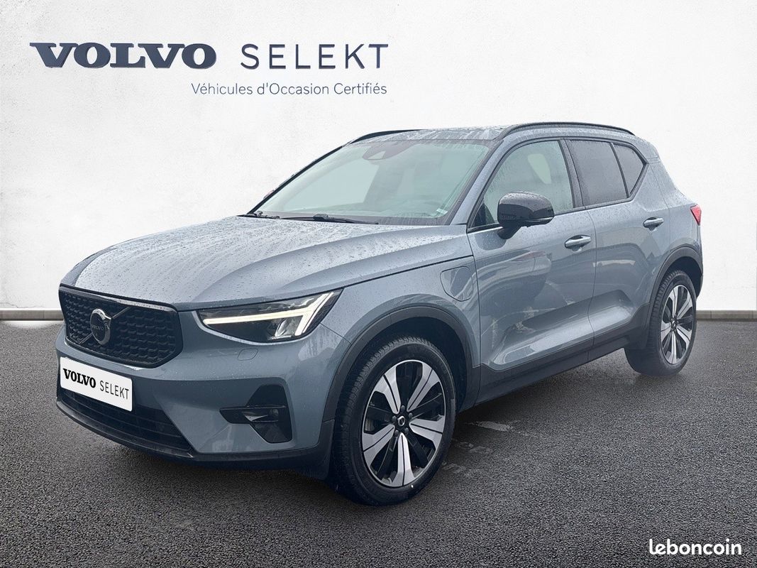 VOLVO XC40 T5 Recharge 180+82 ch DCT7 Ultimate (image 1)