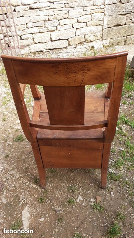 Chaise ancienne (image 5)