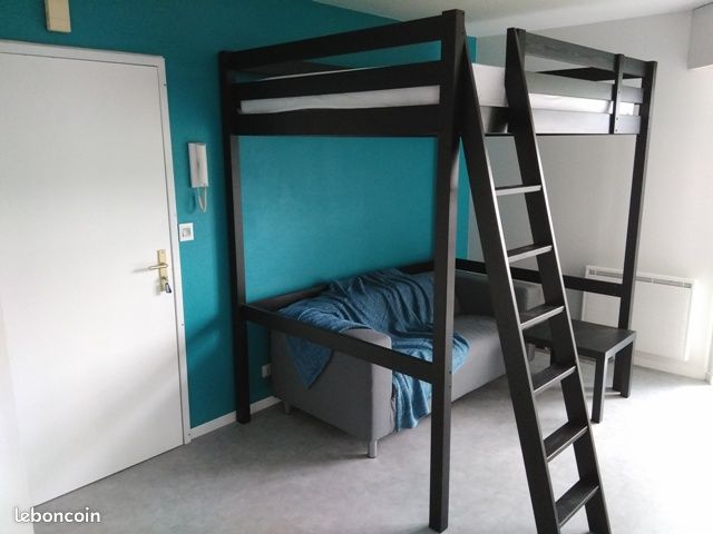 Appartement 1 pièce 22 m² · à Nantes · 22 m² · 480 €